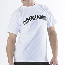 Men Shirt - Cheerleading